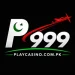 P999 game official logo 2026