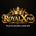 royal x pkr game logo