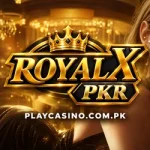 royal x pkr game official logo