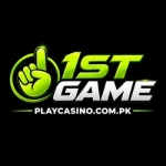 1st game official updated logo