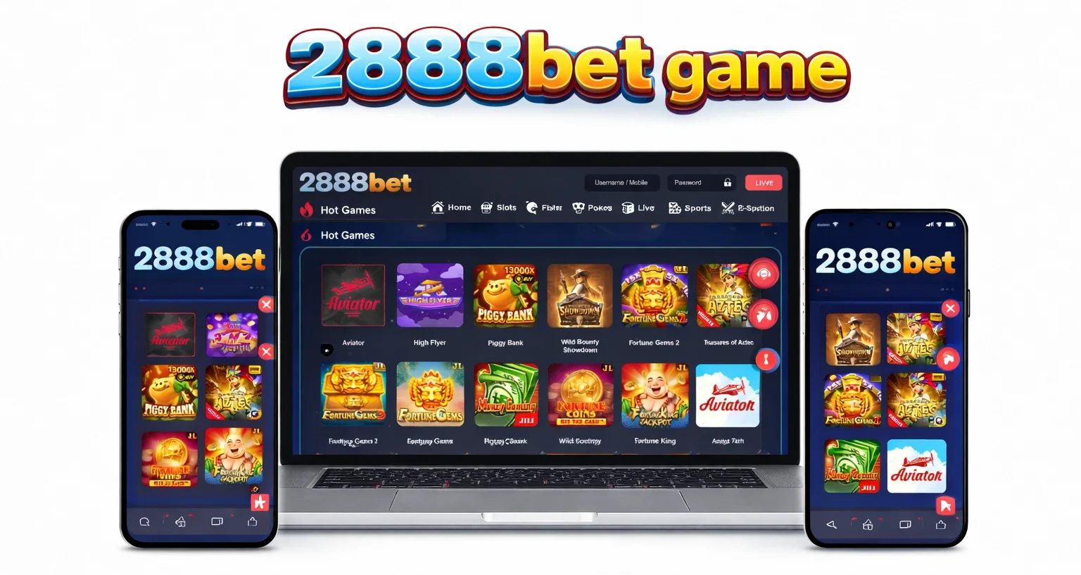 2888bet Game 2