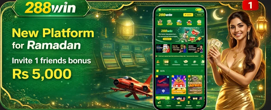 288win game ramadan offers