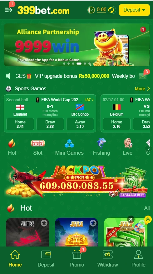 399bet game screenshot