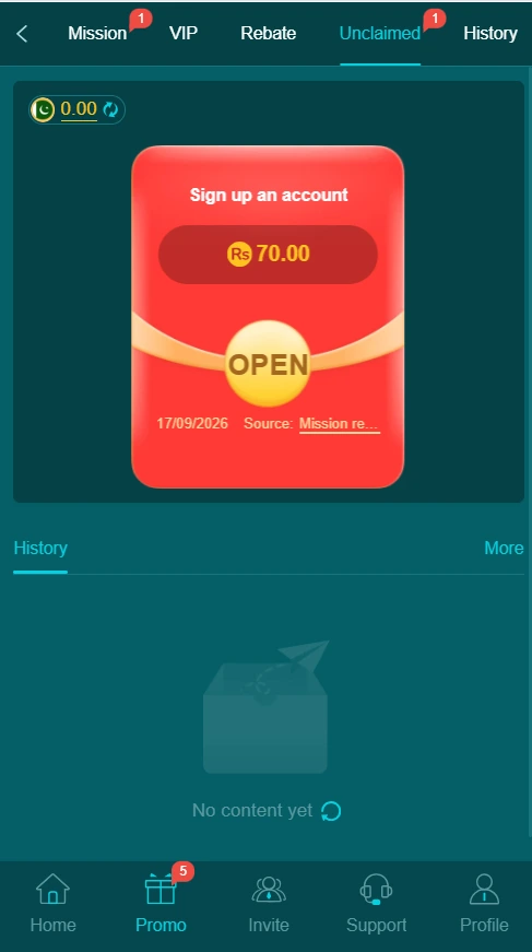 666c game lucky Screenshot