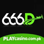 666d game official logo