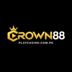 crown88 game official logo