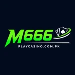 m666 game official logo