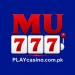 mu777 game official logo