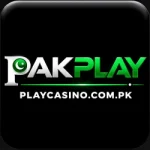 pakplay game official logo