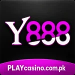 y888 game official logo