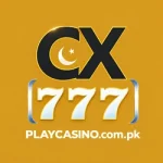 CX777 game logo Emblem