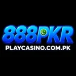 Glossy 888PKR Casino Logo