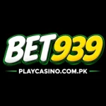 Glossy BET939 game Logo