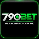 Neon 790BET game Casino Badge