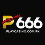 P666 game official logo