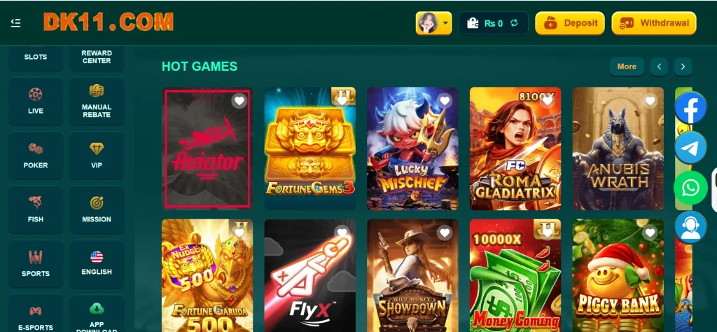 dk11 game Screenshot